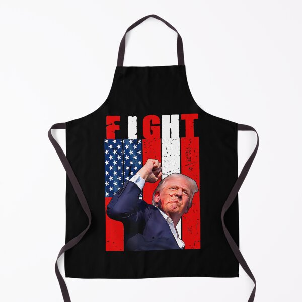 Item preview, Trump Fight Fight Fight Trump Signals To Americans to Fight designed and sold by tigger shop.