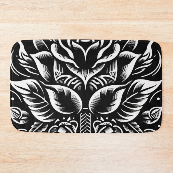 Item preview, Tattoo Patterns with Ornate Elements designed and sold by Rui Fernandes.