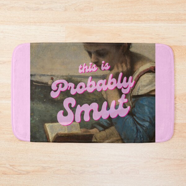 Item preview, This is Probably Smut Funny Renaissance Painting designed and sold by KWZCreates.