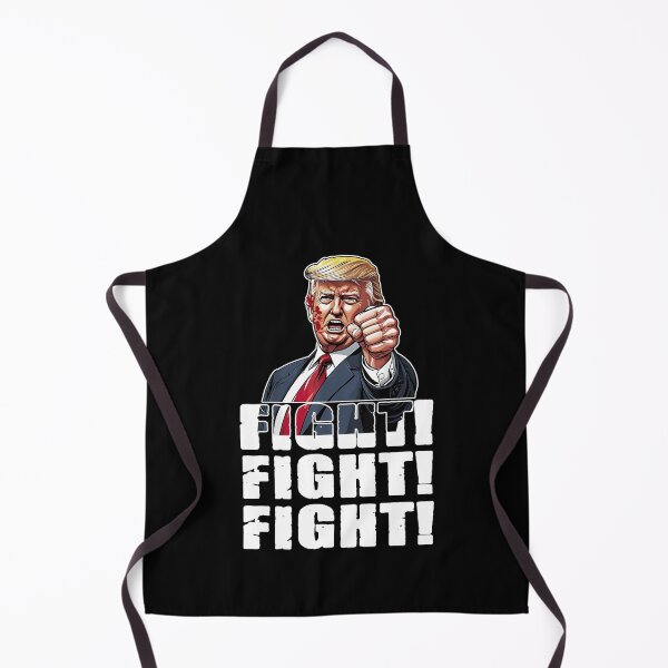 Item preview, Trump Fight Fight Fight Trump Signals To Americans to Fight designed and sold by tigger shop.