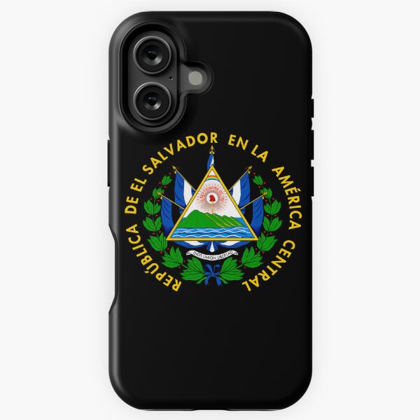 Aperçu de l'œuvre Drapeau du Salvador Emblème du Salvador Design Graphique salvadorien créée et vendue par farhanhafeez.