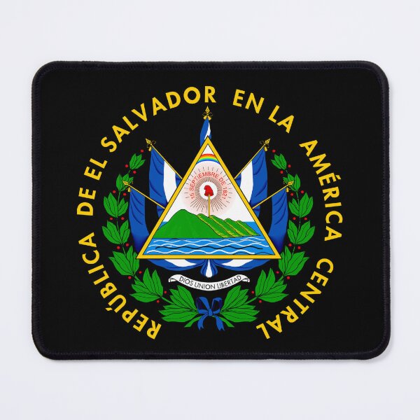 Item preview, El Salvador Flag El Salvador Emblem Design Salvadoran graphic designed and sold by farhanhafeez.