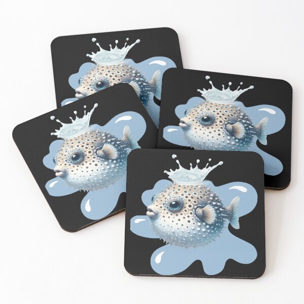Item preview, Pufferfish designed and sold by JAGA-ALIME.