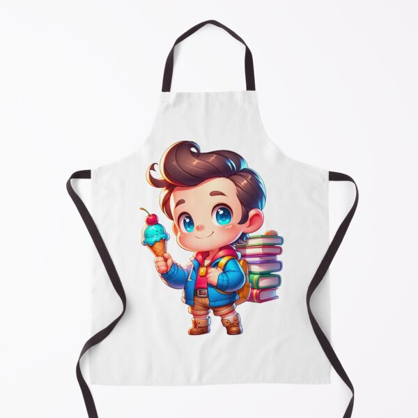 Item preview, Gaston Hunter Of Hearts And Ice Cream I BATB designed and sold by PedroStyle.