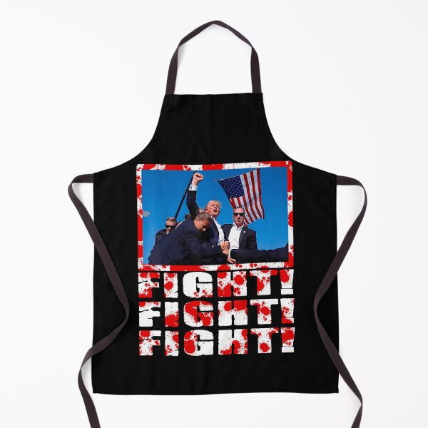 Item preview, Trump Fight Fight Fight Trump Signals To Americans to Fight designed and sold by tigger shop.