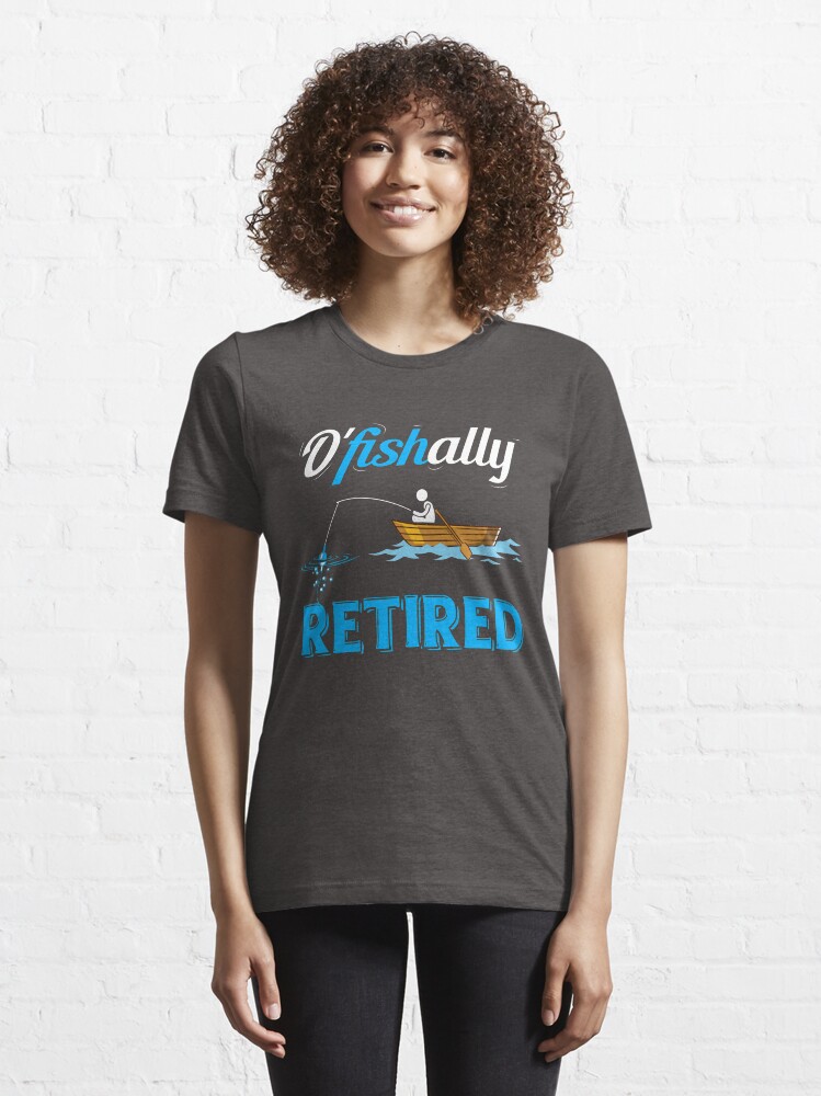ofishally retired shirt