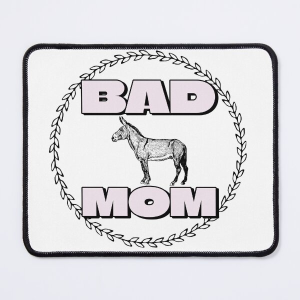 Item preview, BAD A$$ Mom designed and sold by CalliesTees.