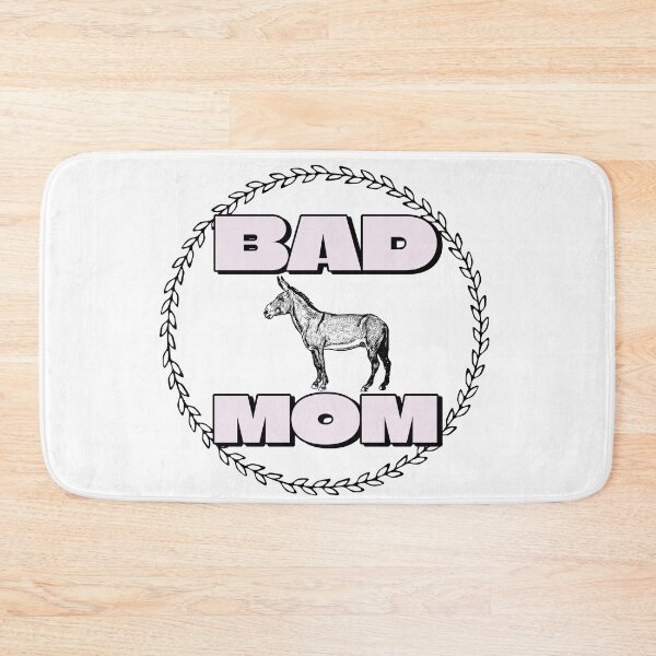 Item preview, BAD A$$ Mom designed and sold by CalliesTees.