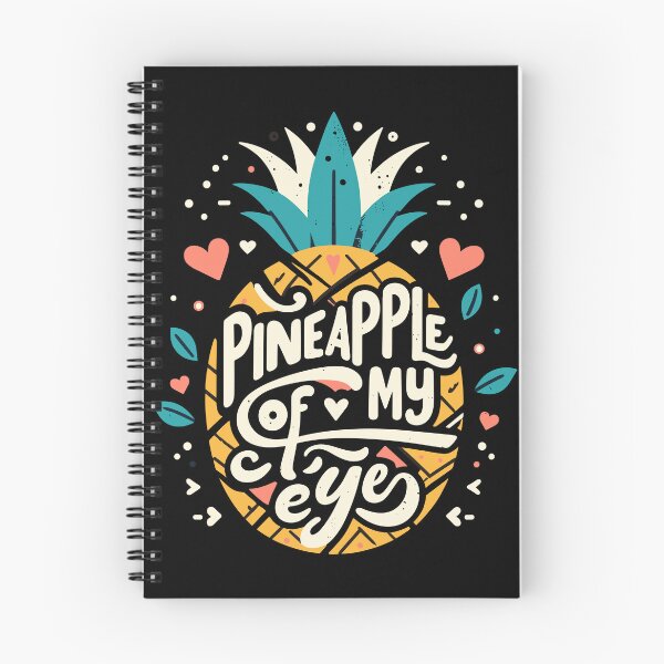 Item preview, Pineapple of My Eye designed and sold by BluRockDesigns.