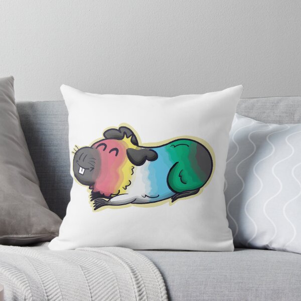 Item preview, Disability Pride Guinea Pig designed and sold by LouiEspoArt.