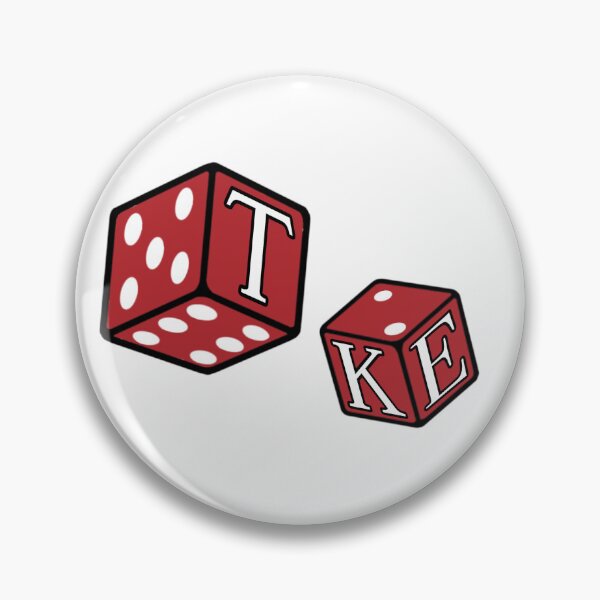Item preview, Tau Kappa Epsilon Beer Die designed and sold by Landler-Customs.
