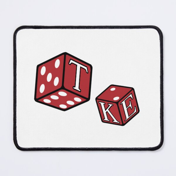 Item preview, Tau Kappa Epsilon Beer Die designed and sold by Landler-Customs.