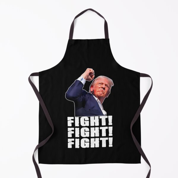Item preview, Trump Fight Fight Fight Trump Signals To Americans to Fight designed and sold by tigger shop.