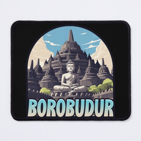 Item preview, Borobudur - Indonesia designed and sold by duke818.