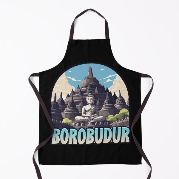 Item preview, Borobudur - Indonesia designed and sold by duke818.