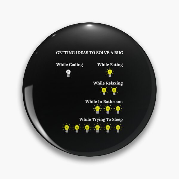 Item preview, Funny Programming Software Engineer Bugs Code Debugging Gift designed and sold by farhanhafeez.