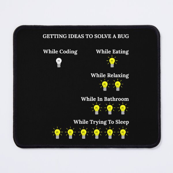 Item preview, Funny Programming Software Engineer Bugs Code Debugging Gift designed and sold by farhanhafeez.