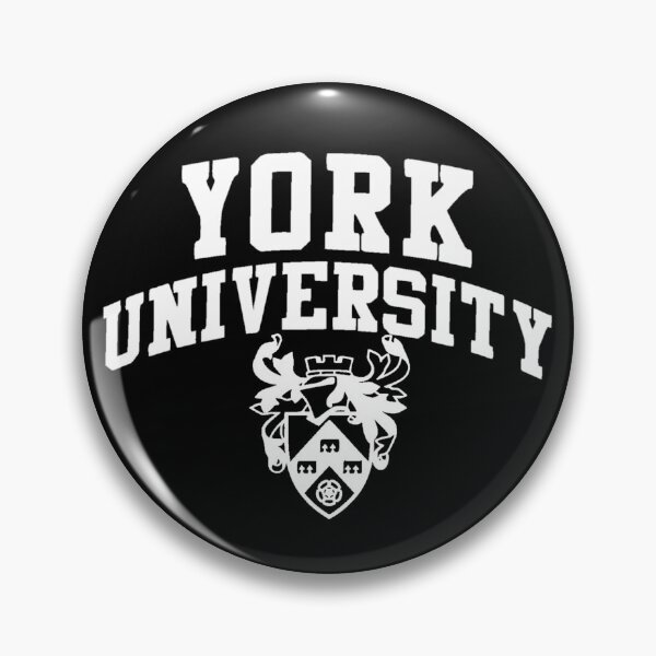 Item preview, University of York England  designed and sold by BelovedUni.