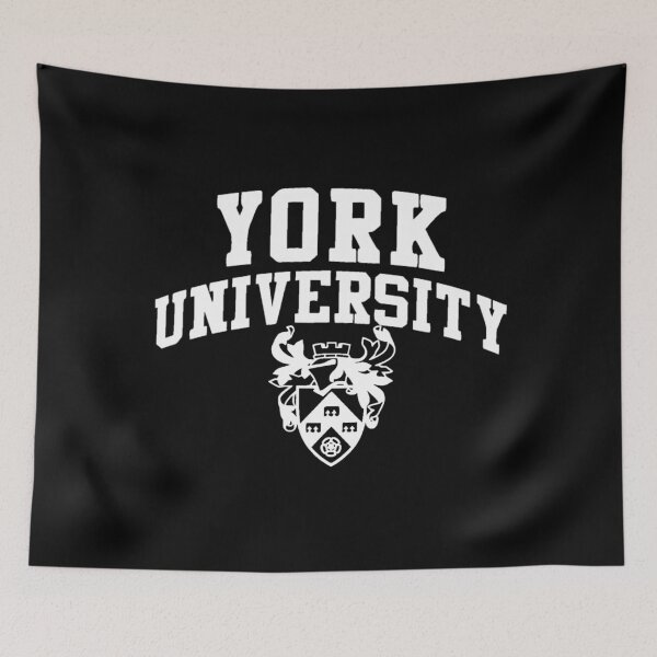 Item preview, University of York England  designed and sold by BelovedUni.