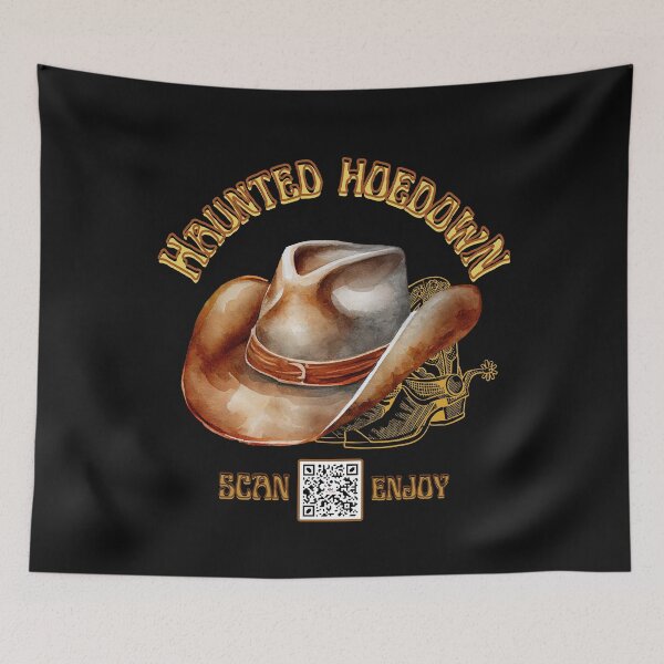 Item preview,  Cowboy style. Interactive collection with Augmented Reality designed and sold by Faushteyn.
