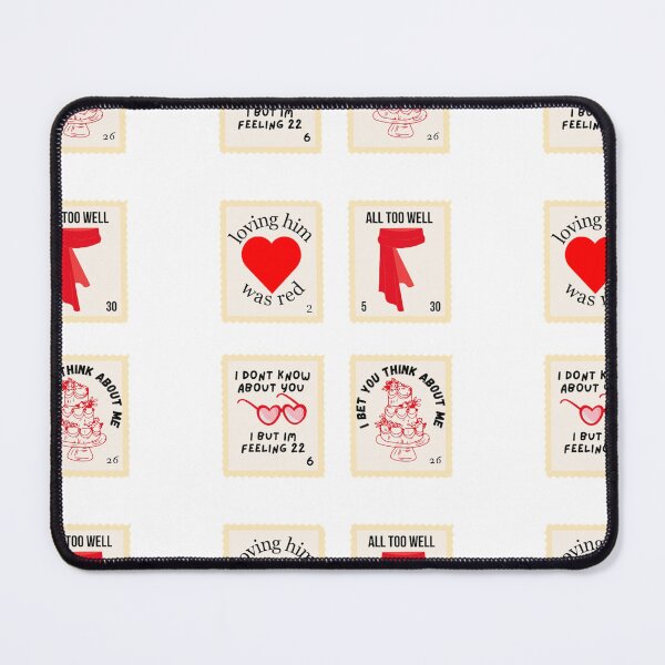 Item preview, Red Stamps designed and sold by canderson13.