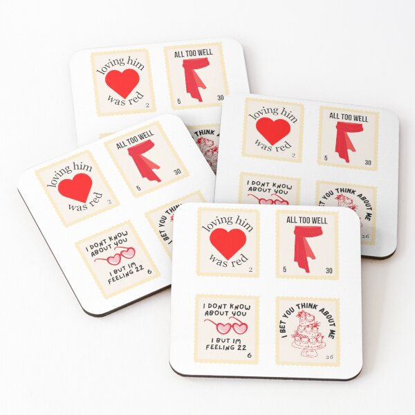 Item preview, Red Stamps designed and sold by canderson13.