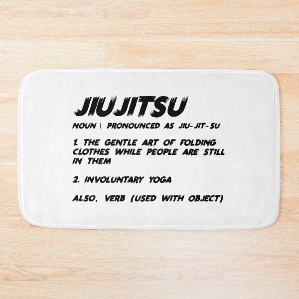 Item preview, Divertido Jiujitsu Jiu jitsu Jiu-jitsu definición significado diseño diseño designed and sold by farhanhafeez.