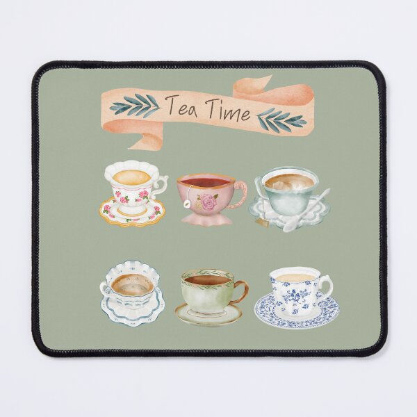 Item preview, Tea cups designed and sold by Lara Badoco.