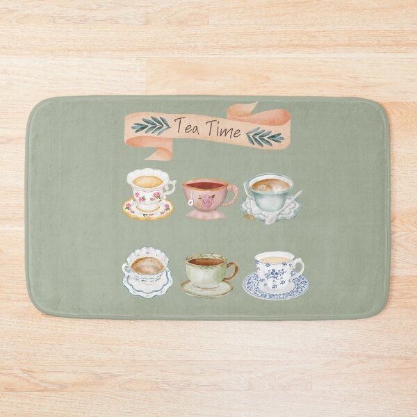 Item preview, Tea cups designed and sold by Lara Badoco.