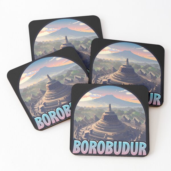 Item preview, Borobudur - Indonesia designed and sold by duke818.