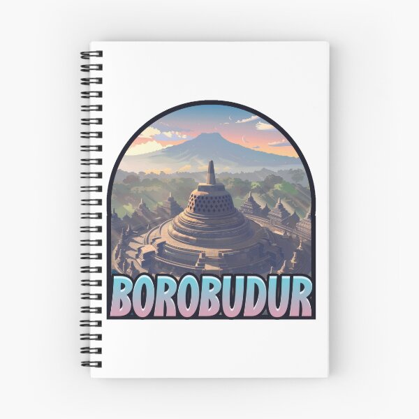 Item preview, Borobudur - Indonesia designed and sold by duke818.