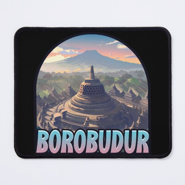 Item preview, Borobudur - Indonesia designed and sold by duke818.