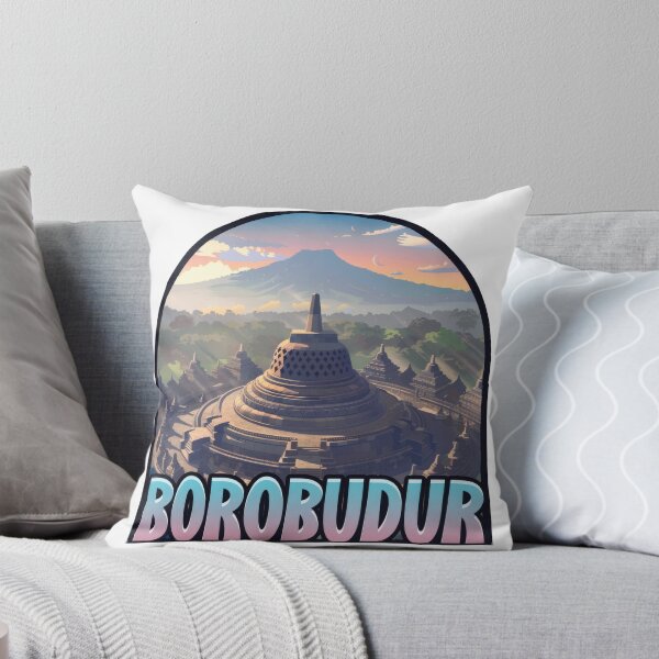Item preview, Borobudur - Indonesia designed and sold by duke818.
