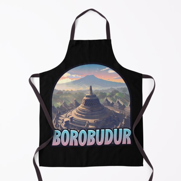 Item preview, Borobudur - Indonesia designed and sold by duke818.