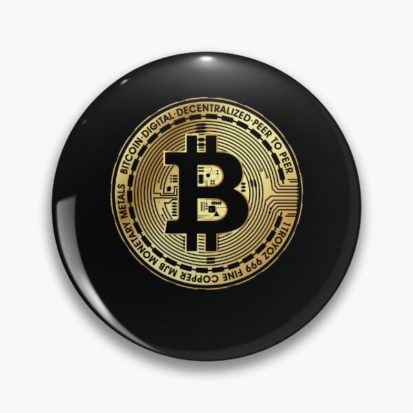 Item preview, Bitcoin BTC Coin Crypto Trader #bitcoin Future Freedom Gift designed and sold by farhanhafeez.