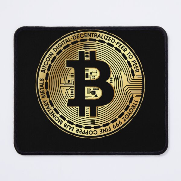 Item preview, Bitcoin BTC Coin Crypto Trader #bitcoin Future Freedom Gift designed and sold by farhanhafeez.