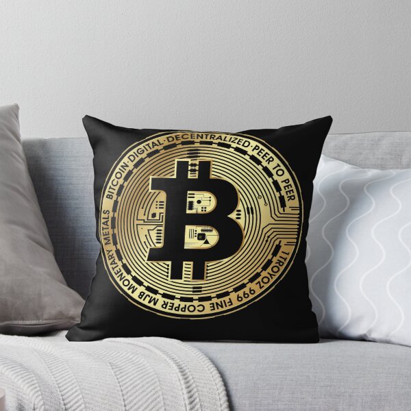 Item preview, Bitcoin BTC Coin Crypto Trader #bitcoin Future Freedom Gift designed and sold by farhanhafeez.