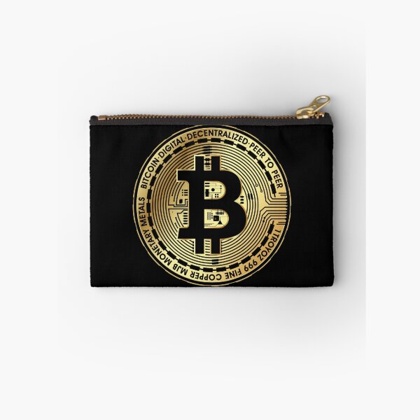 Item preview, Bitcoin BTC Coin Crypto Trader #bitcoin Future Freedom Gift designed and sold by farhanhafeez.