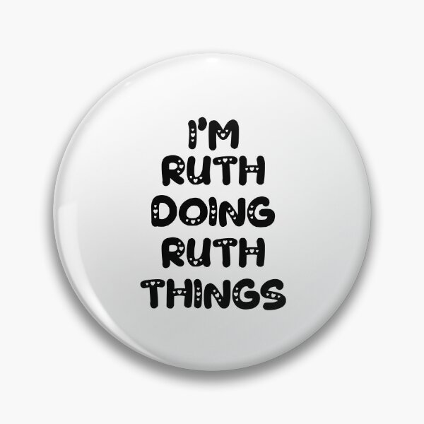 Artikelvorschau, Ich bin Ruth und mache Ruth-Sachen entworfen und verkauft von Oussinc.