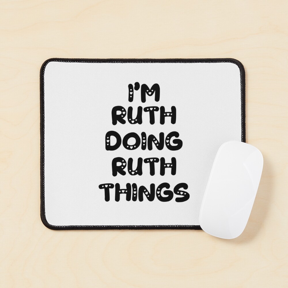 Item preview, Mouse Pad designed and sold by Oussinc.