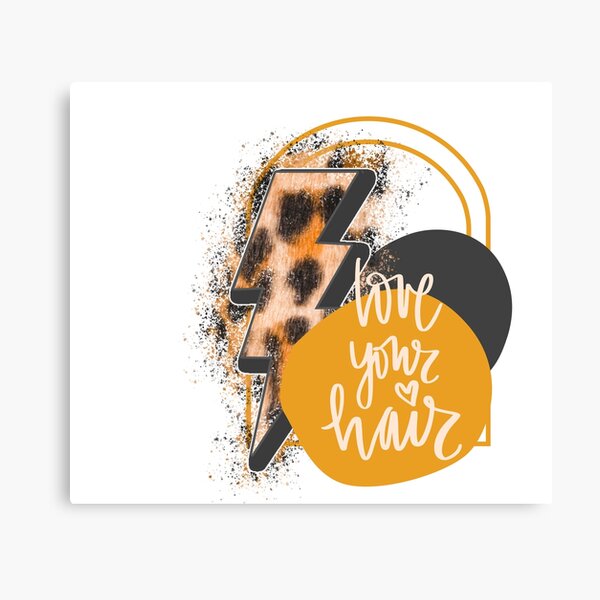Item preview, Love Your Hair Hairdresser designed and sold by VintfitsPrints.