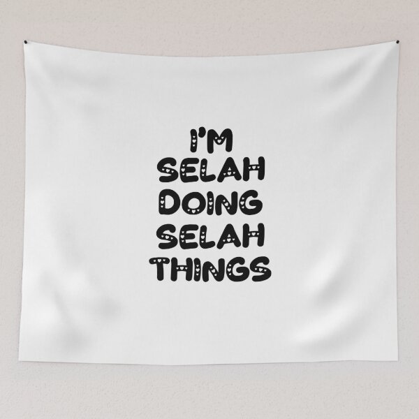 Item preview, I'm Selah Doing Selah Things designed and sold by Oussinc.