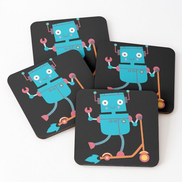Item preview, Robot Kids Boys Girls Toddler Cute Robot Future Engineer designed and sold by farhanhafeez.