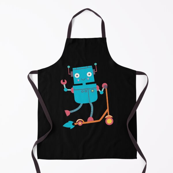 Item preview, Robot Kids Boys Girls Toddler Cute Robot Future Engineer designed and sold by farhanhafeez.