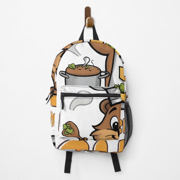 Item preview, Beaver-licious Chef | Cooking Up Joy designed and sold by Dazzle-Sizzle.