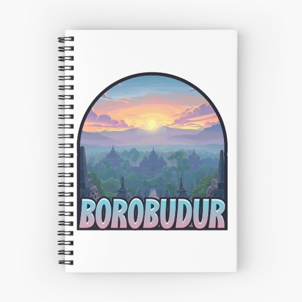 Item preview, Borobudur - Indonesia designed and sold by duke818.