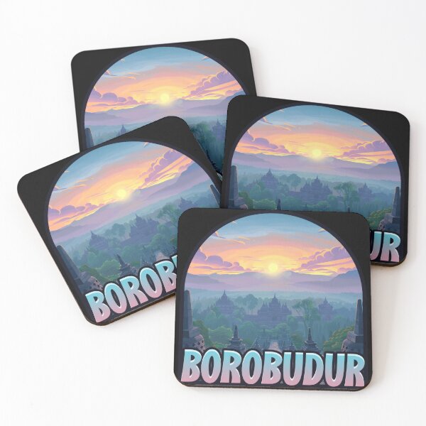Item preview, Borobudur - Indonesia designed and sold by duke818.