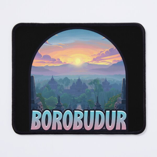 Item preview, Borobudur - Indonesia designed and sold by duke818.
