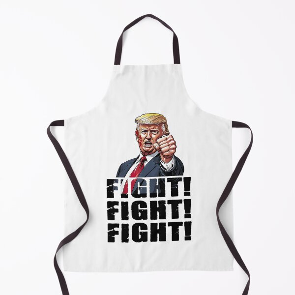 Item preview, Trump Fight Fight Fight Trump Signals To Americans to Fight designed and sold by tigger shop.