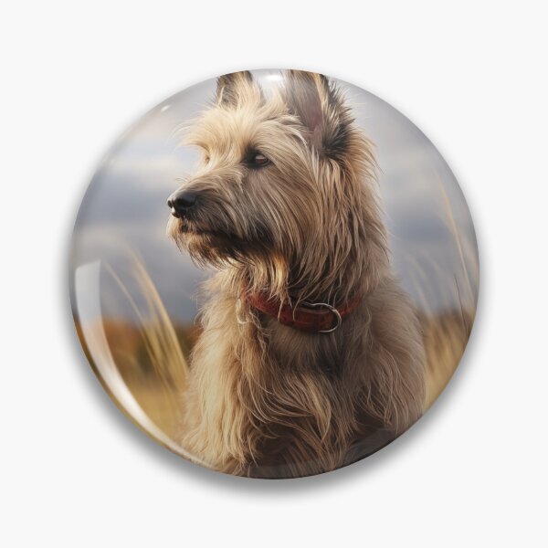 Item preview, Portrait of a Berger Picard designed and sold by Samuelsboro.